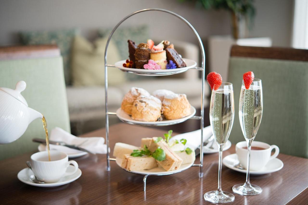 Lakeside Park Hotel & Spa Fishbourne  Luaran gambar