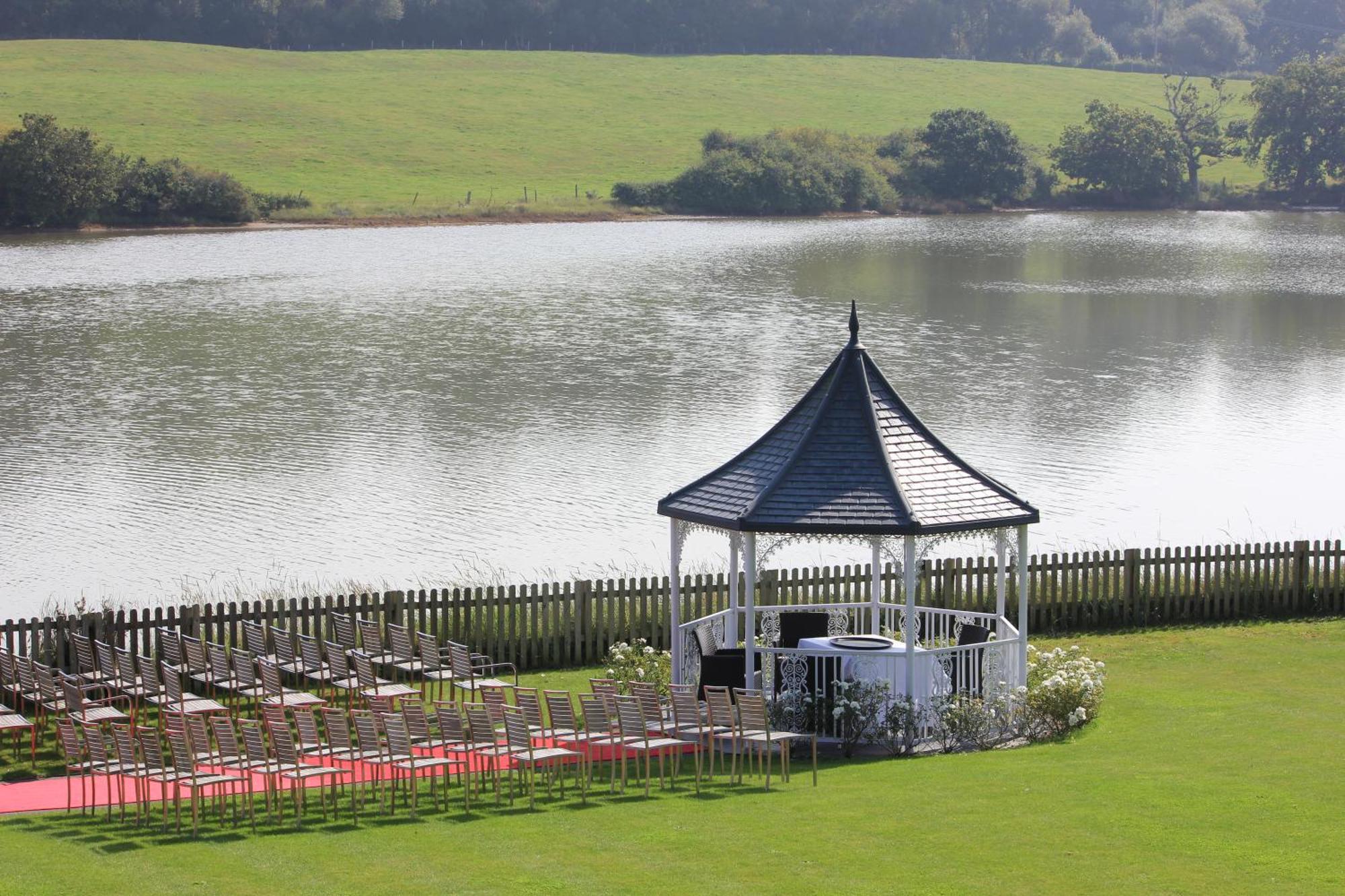 Lakeside Park Hotel & Spa Fishbourne  Luaran gambar