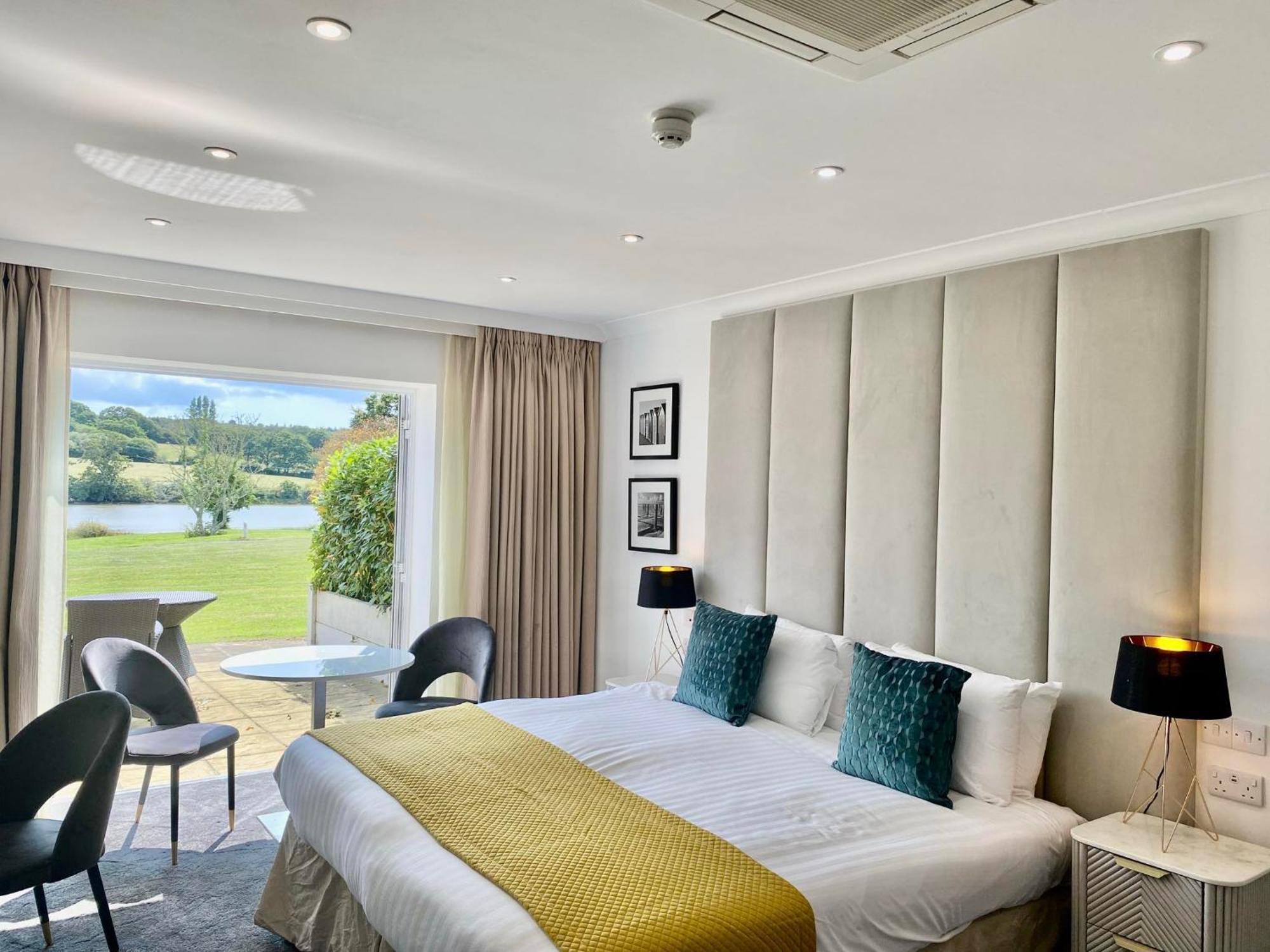 Lakeside Park Hotel & Spa Fishbourne  Luaran gambar